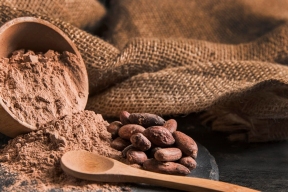 Цены на какао-бобы резко упали