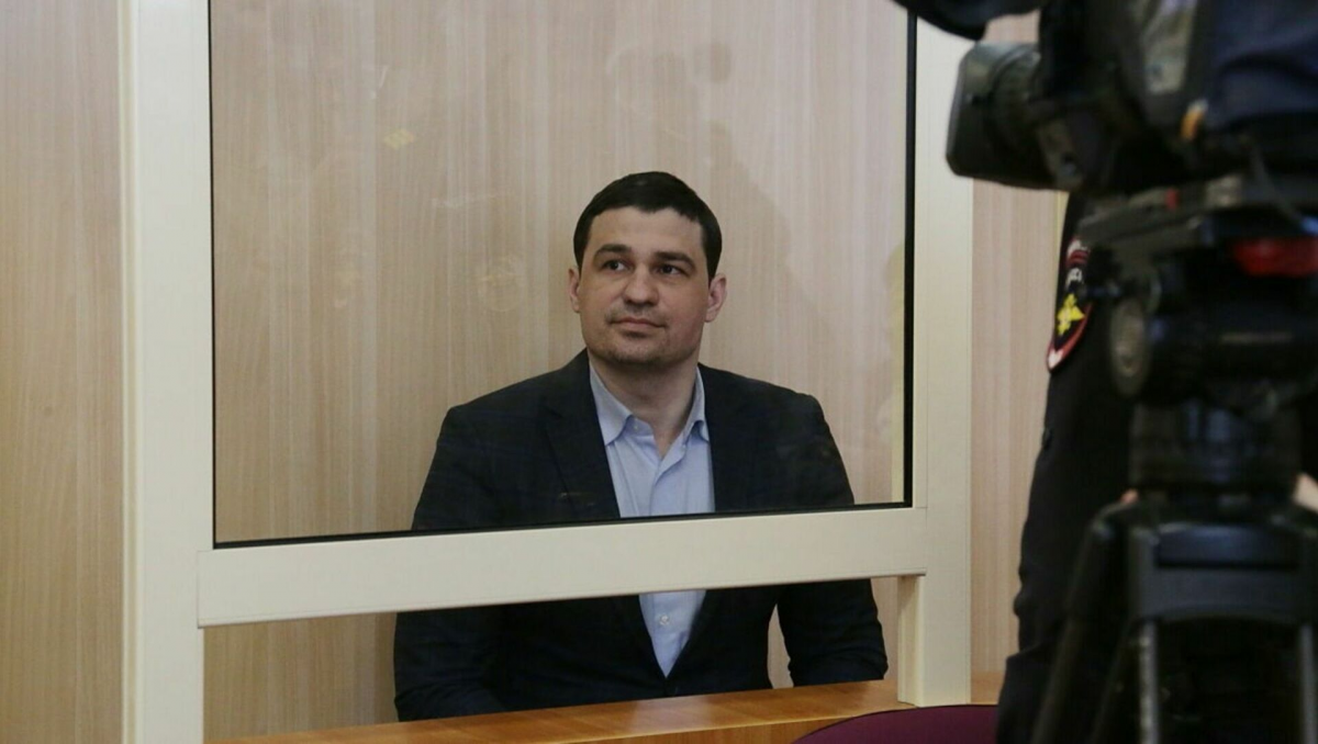 Экс-депутата Прикамья Телепнева могут приговорить к пяти годам колонии за дебош в баре