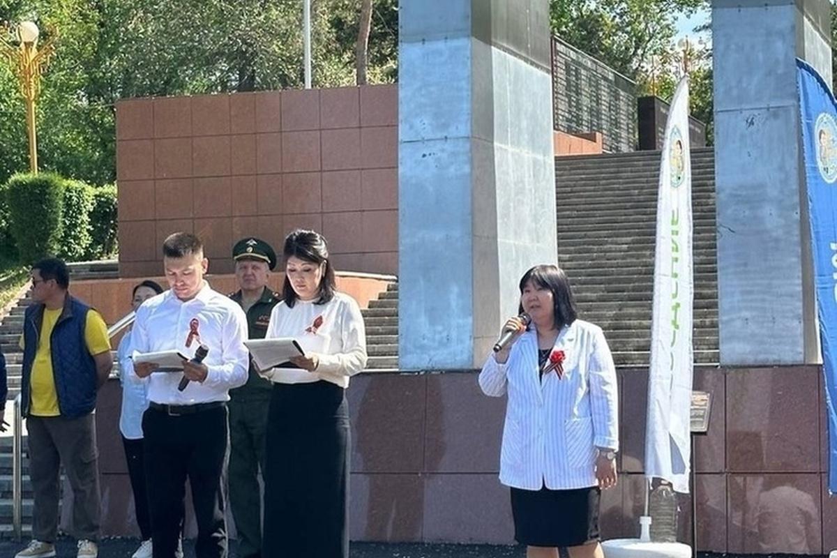 В Калмыкии прошли состязания «Джангрин Баатрмуд»