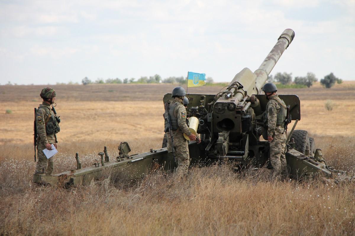 Украинские военные хотели вместе с людьми уничтожить село в ДНР