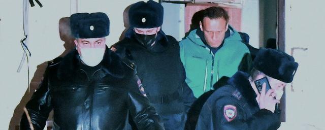 Евросоюз обсуждает новые санкции против Москвы после ареста Навального