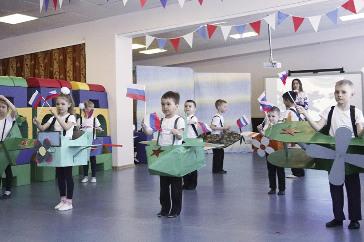 Чукотский АО стал пилотной площадкой для апробации «Разговоров о важном» для дошкольников