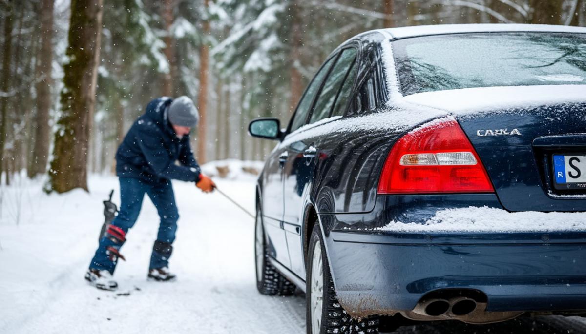 Автоэксперт перечислил основные шаги, которые необходимо выполнить для подготовки автомобиля к зиме