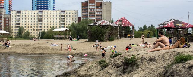 В Новосибирске на берегу Юго-западного карьера нашли тело мужчины