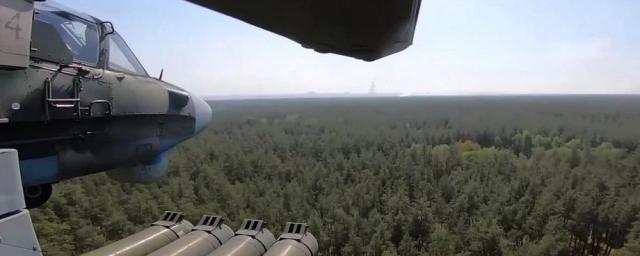Минобороны РФ: штаб воздушного командования Украины в Днепропетровске уничтожен ударом ВКС
