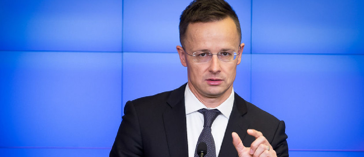 Сийярто объяснил Кулебе мнение Венгрии о вступлении Украины в ЕС