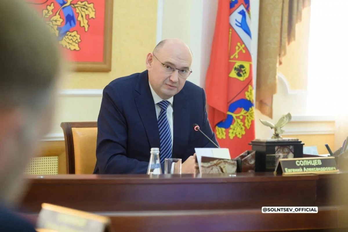 Евгений Солнцев: Субсидии на оплату ЖКУ в Оренбургской области вырастут в среднем на 12,5%