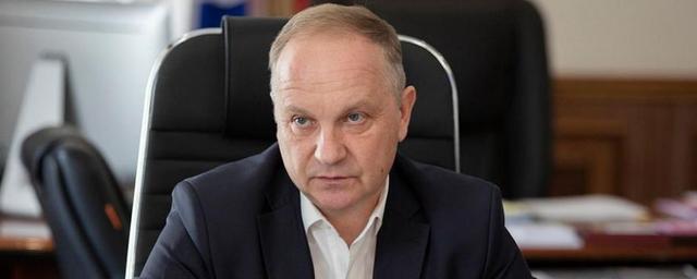 Олег Гуменюк покидает пост мэра Владивостока досрочно