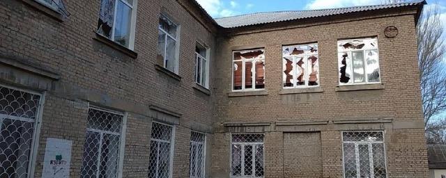Рогов: Украинские бойцы заняли территорию одной из школ Запорожья