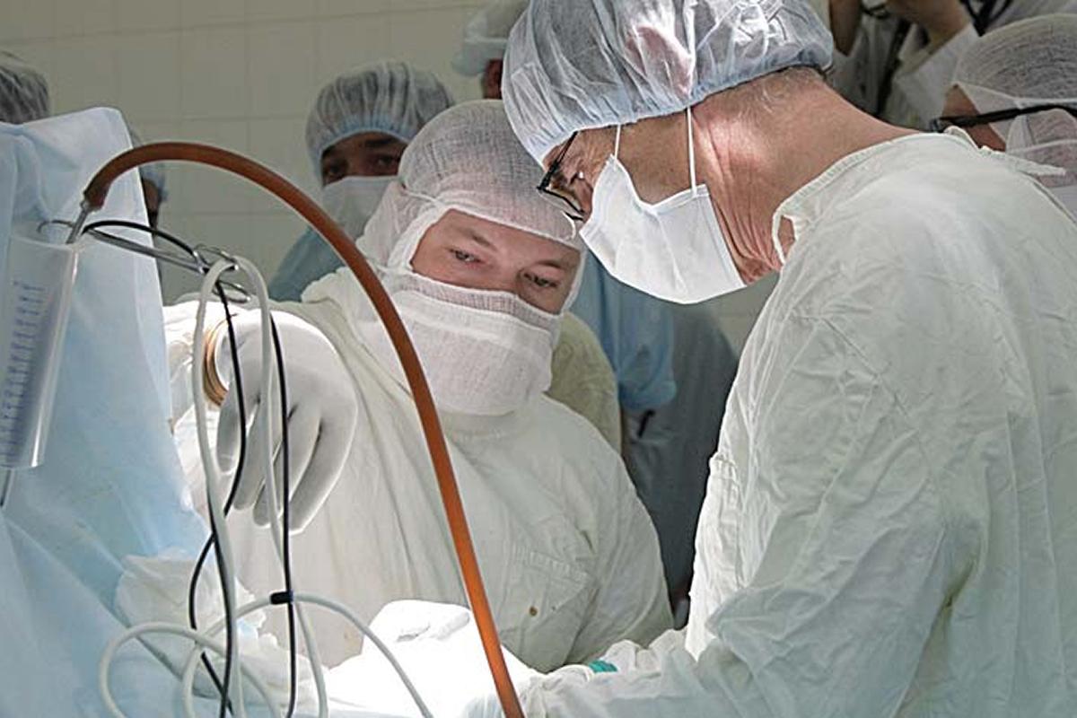 В Курганской области в 2025 году установили 701 стент пациентам с инфарктом миокарда