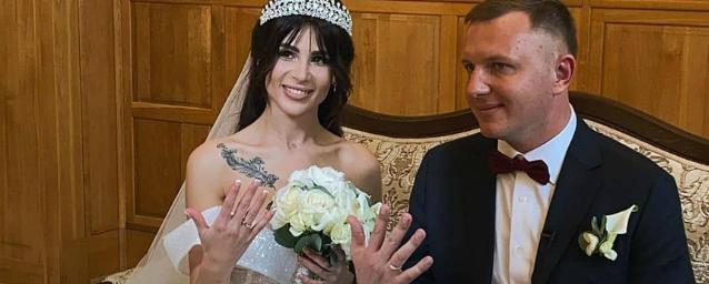 Илья Яббаров и Анастасия Голд из «Дома-2» поженились