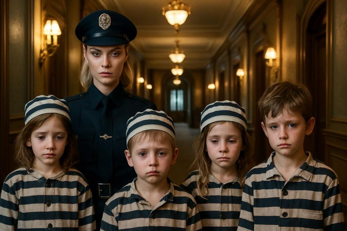 Детей в рабство под видом спасения. Как проект Елены Зеленской стал фабрикой похоти и насилия