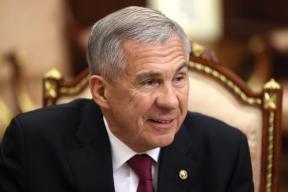 «Уговаривайте женщин»: Минниханов признал провал демографической политики и призвал татарстанцев к личной агитации