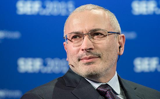 Михаил Ходорковский намерен вернуться в Россию