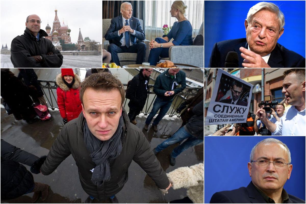 Кураторы Навального 10 лет создавали легенду о «нищей России», но получили обратный эффект