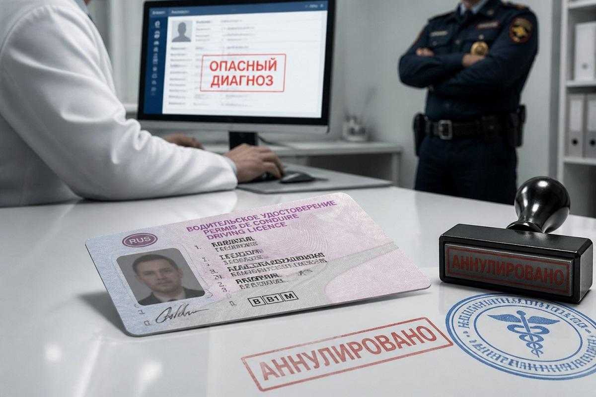 В Новосибирске права начнут отнимать без суда по щелчку пальцев инспектора