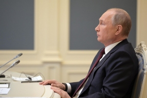 Путин приравнял зарплаты губернаторов к выплатам вице-премьеров