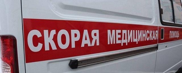 В Балашихе трое школьниц попали в больницу с отравлением