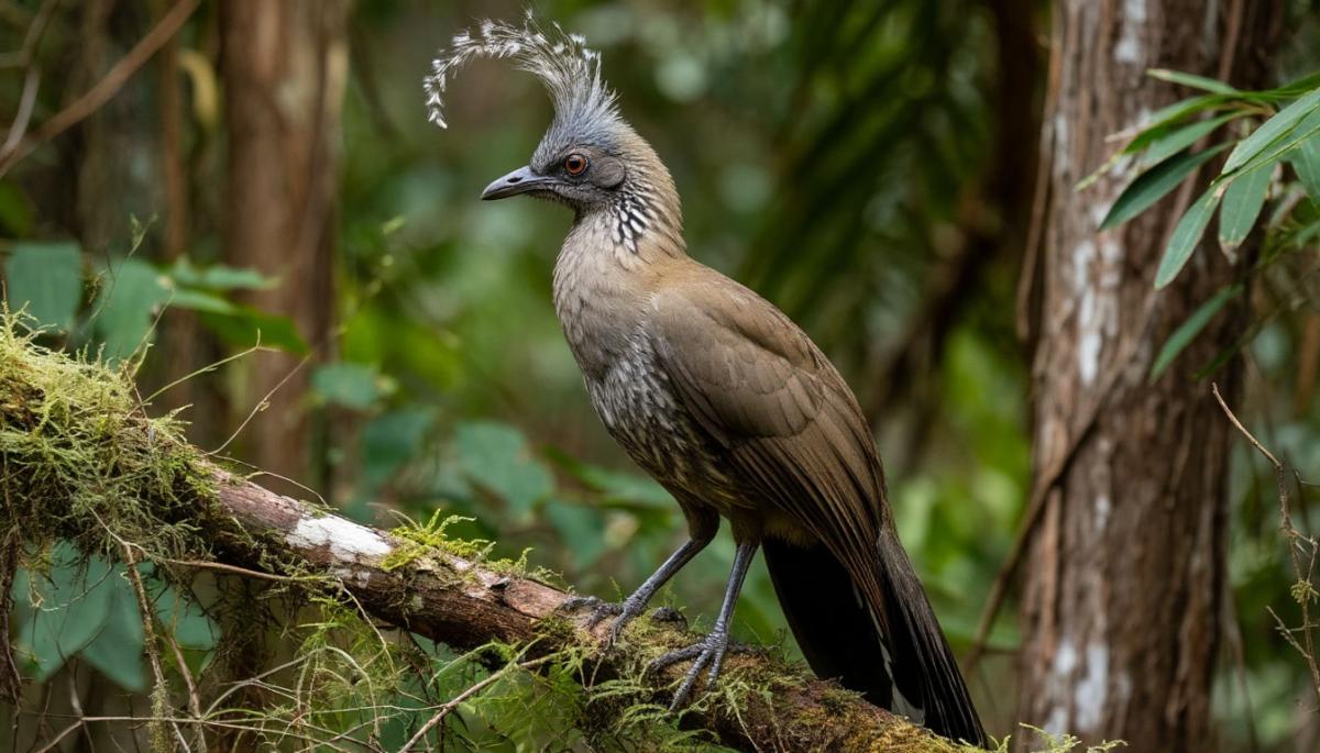 В Австралии нашли кости птицы, вымершей 17–18 млн лет назад