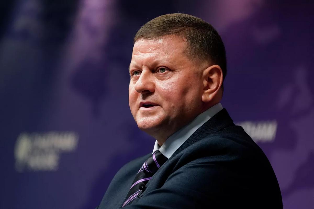 Посол Украины Залужный прокомментировал слухи о своем участии в президентских выборах