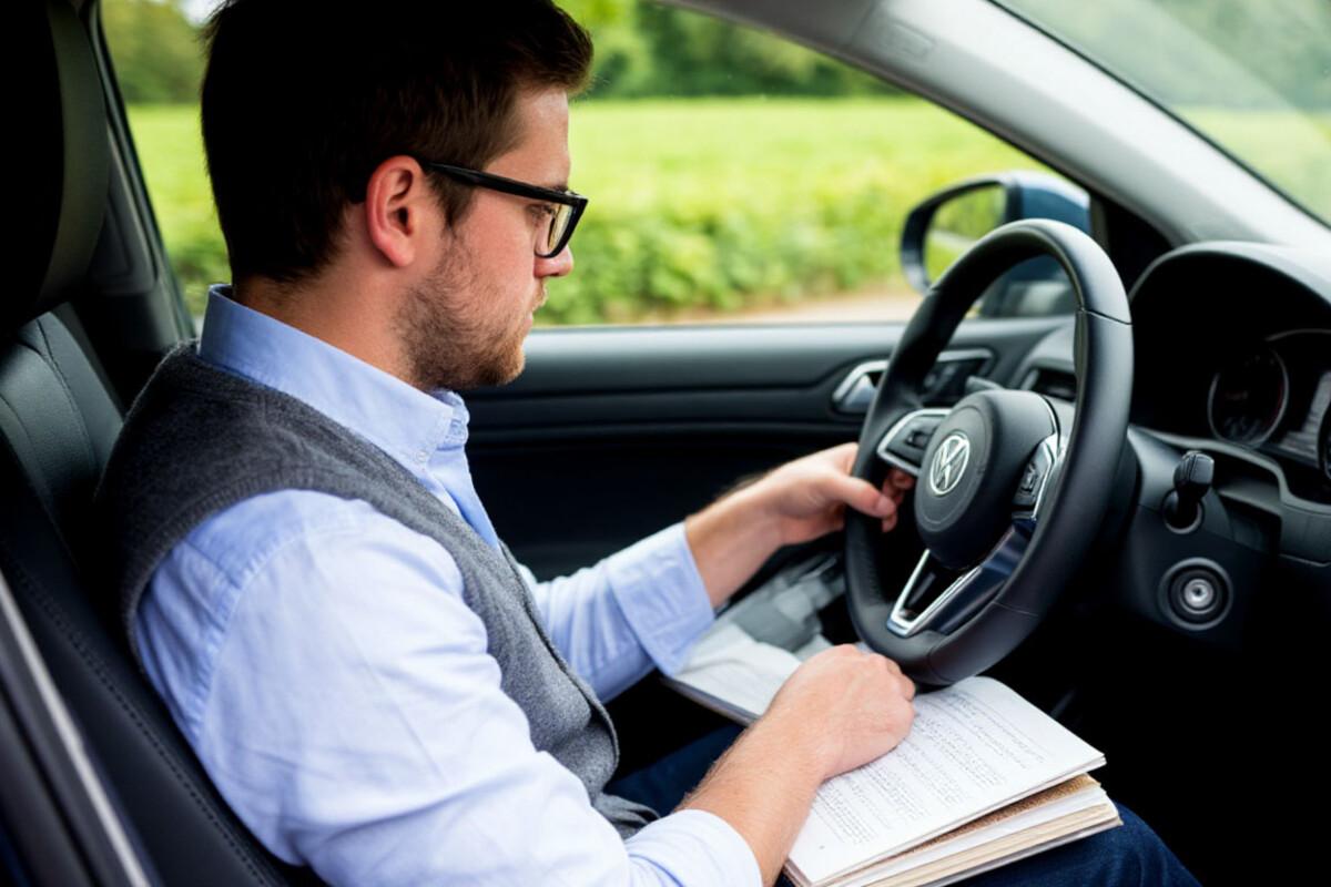 Будущие водители в Марий Эл жалуются на большие очереди в ГИБДД