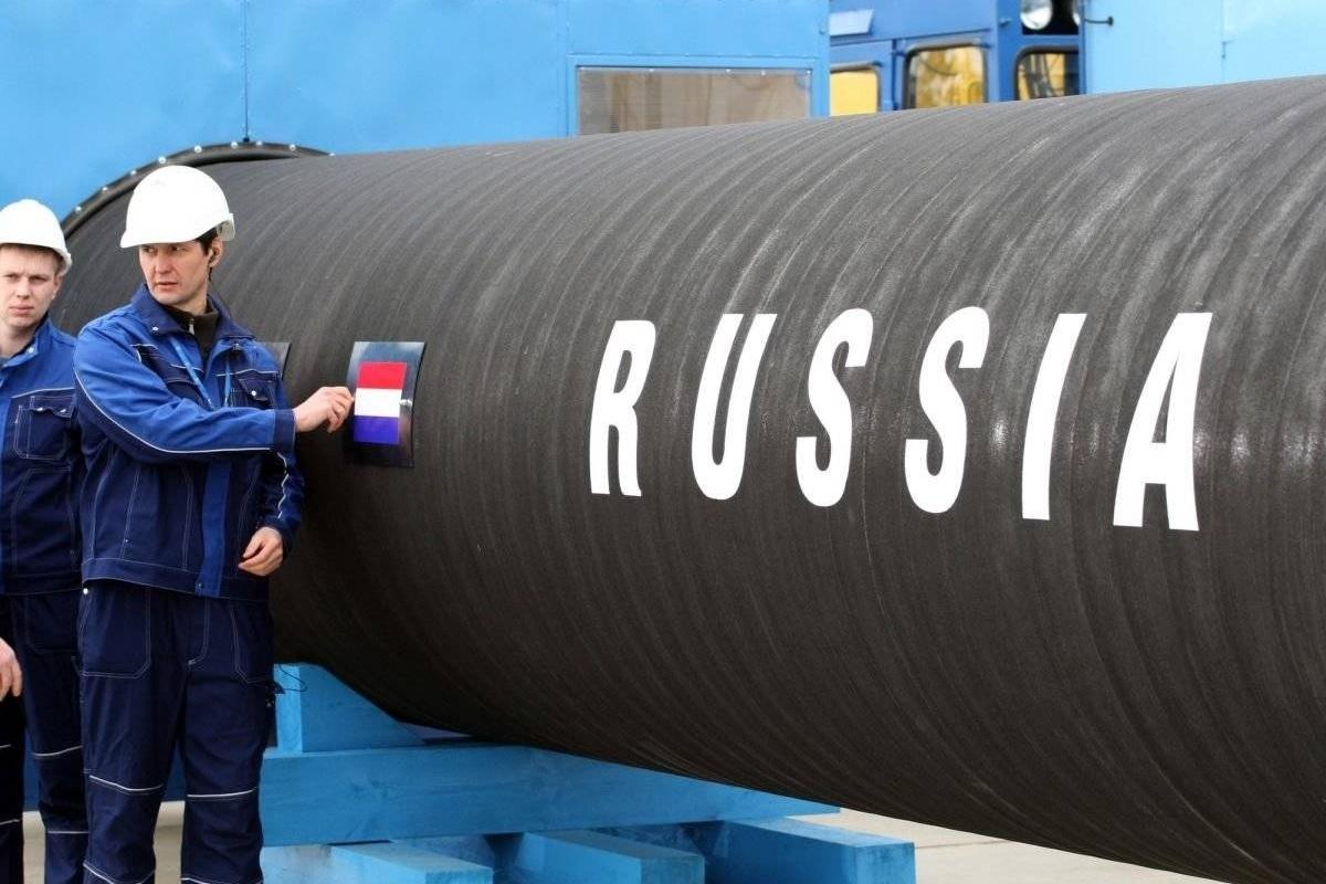 Россия продолжает поставлять в Евросоюз углеводороды