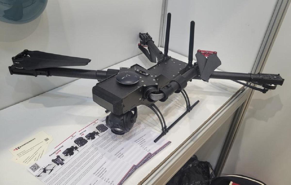 В Новосибирске задержали клипмейкера после незаконного запуска дрона в небо