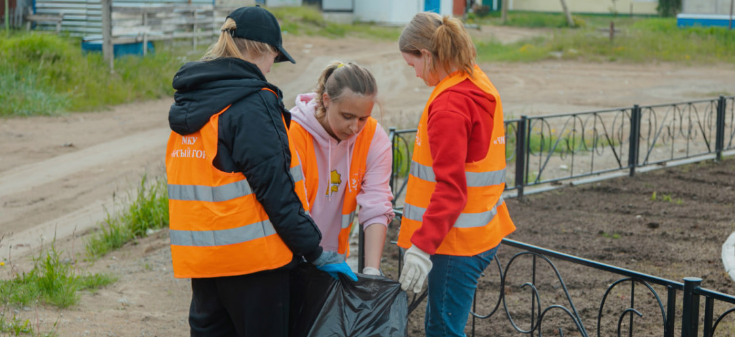 В НАО более 600 школьников и студентов хотят работать летом