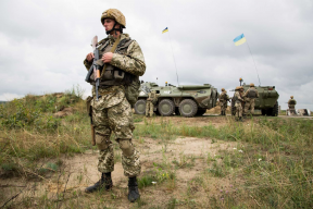 Британия обучила более 40 тысяч украинских солдат
