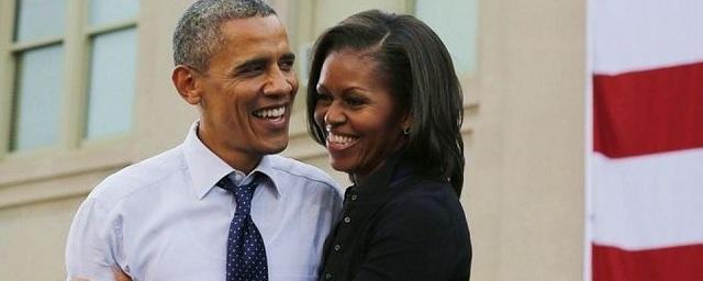Барак и Мишель Обама планируют приобрести дом на Манхэттене