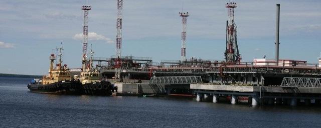 Медведев распорядился расширить морской порт Высоцк в Ленобласти