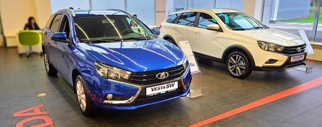 «АвтоВАЗ» объяснил причину более дешевой цены на автомашины LADA в Казахстане