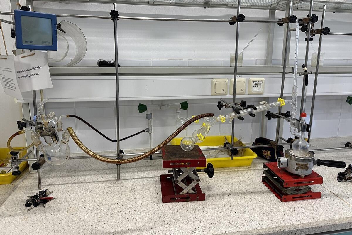 Сибирские ученые создали молекулу-детектор для проверки лекарств