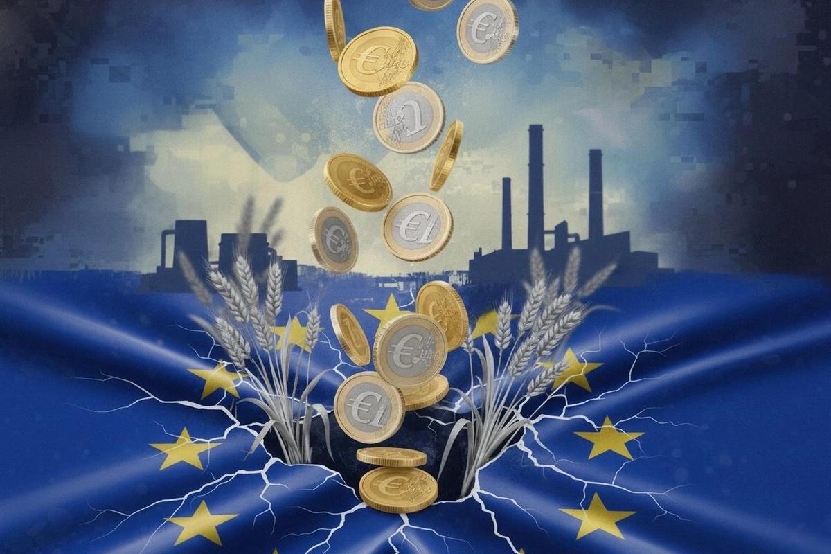 Фицо: Украина – «черная дыра» для денег ЕС