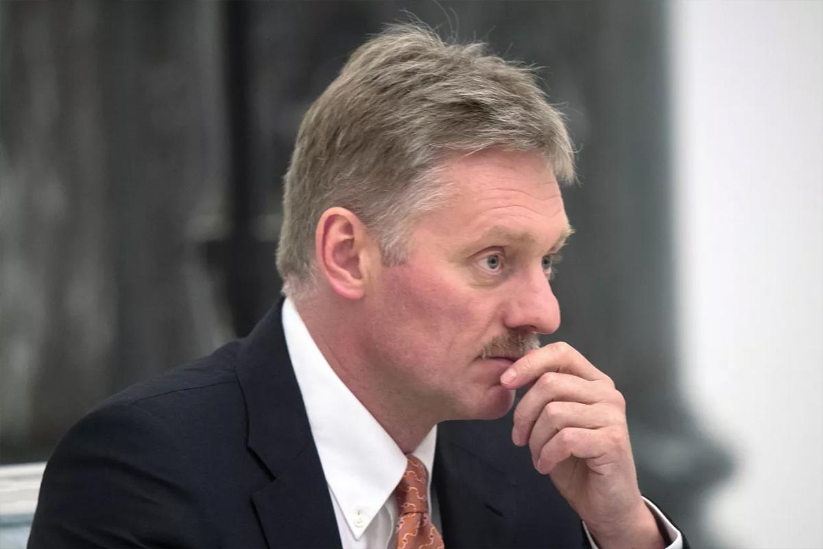 Песков: Россия ответит Эстонии при угрозе ядерным оружием