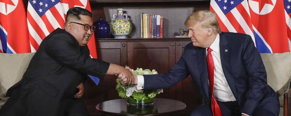США и КНДР приступили к организации новой встречи Трампа и Ким Чен Ына