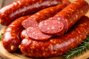 Доктор Мясников предложил маркировать колбасные изделия знаком «вредный продукт»