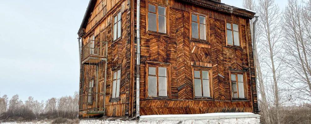 Под Челябинском нашли водяную мельницу конца XIX века