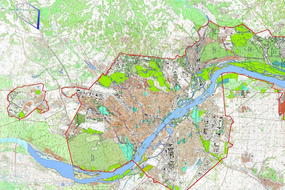 В 2024 году в Новосибирской области под КРТ отдадут еще три площадки, власти хотят построить 5,3 млн кв.м. жилья
