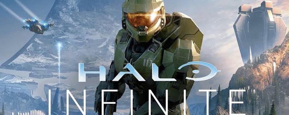 Разработчики Halo Infinite выпустили «зимнее» обновление