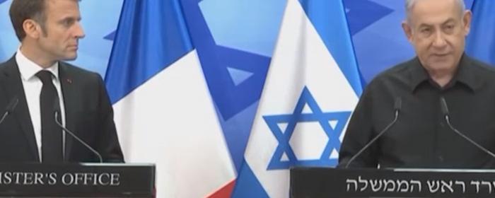 Премьер-министр Израиля Нетаньяху: ХАМАС — это новые нацисты