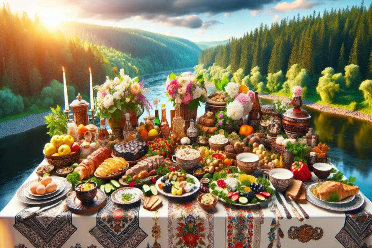 Челябинскую область приступит к развитию гастротуризма в качестве пилотного региона