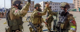 Университет спецназа Чечни подготовил для участия в СВО более 14 тысяч бойцов
