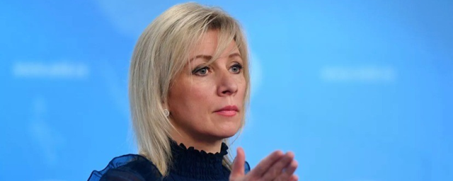 Zakharova commented on Japan’s statements on Kuril islands
