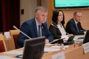 Спикер ЗС КО Роман Береснев: При подготовке закона о креативных индустриях нужно обязательно опираться на мнение представителей профильных отраслей