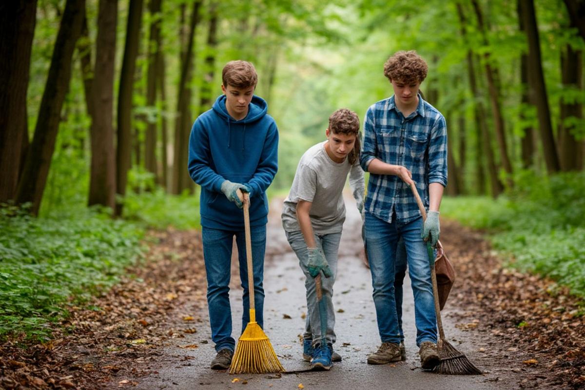 Нижний Новгород установил мировой рекорд по очистке береговых территорий