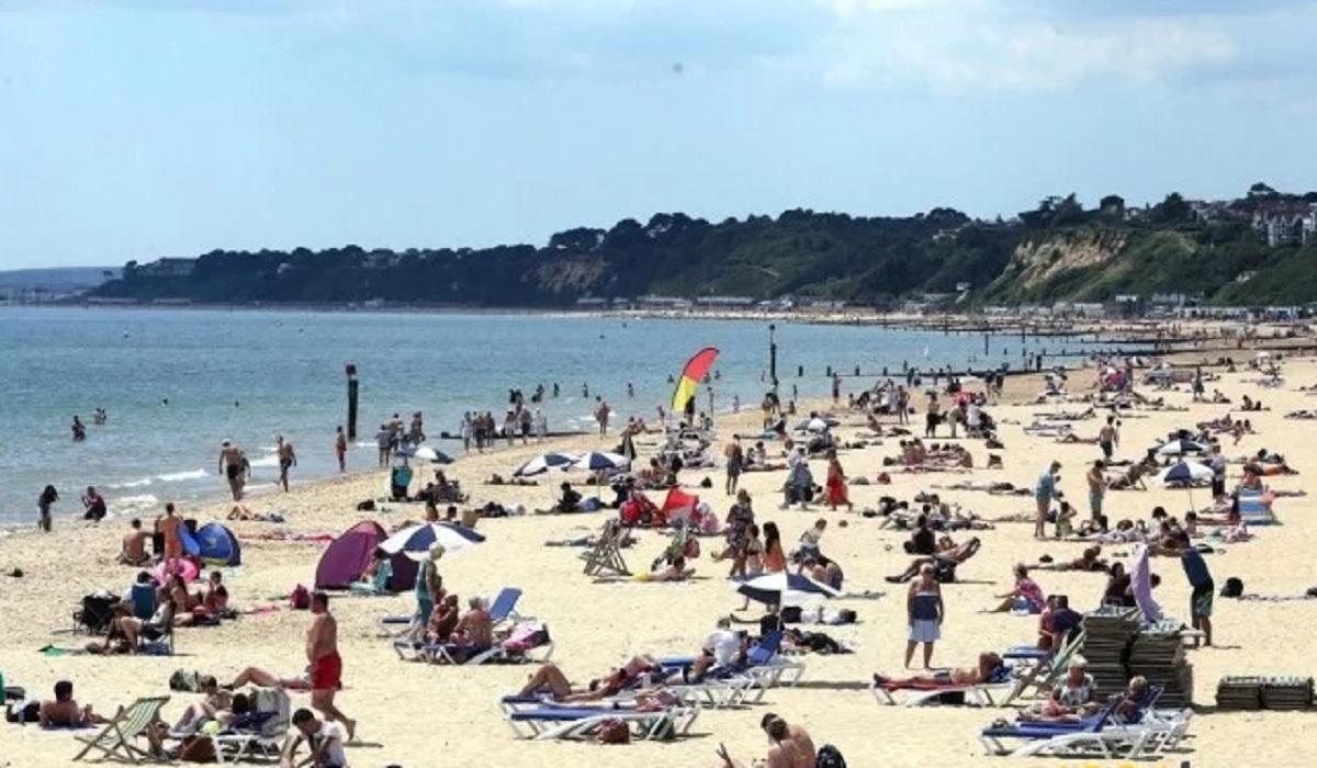 Жители Борнмута пожаловались на одичавших туристов