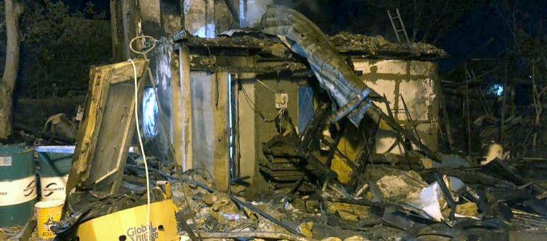 Власти Севастополя выплатят 1,4 млн рублей пострадавшей от пожара семье, где погиб ребёнок