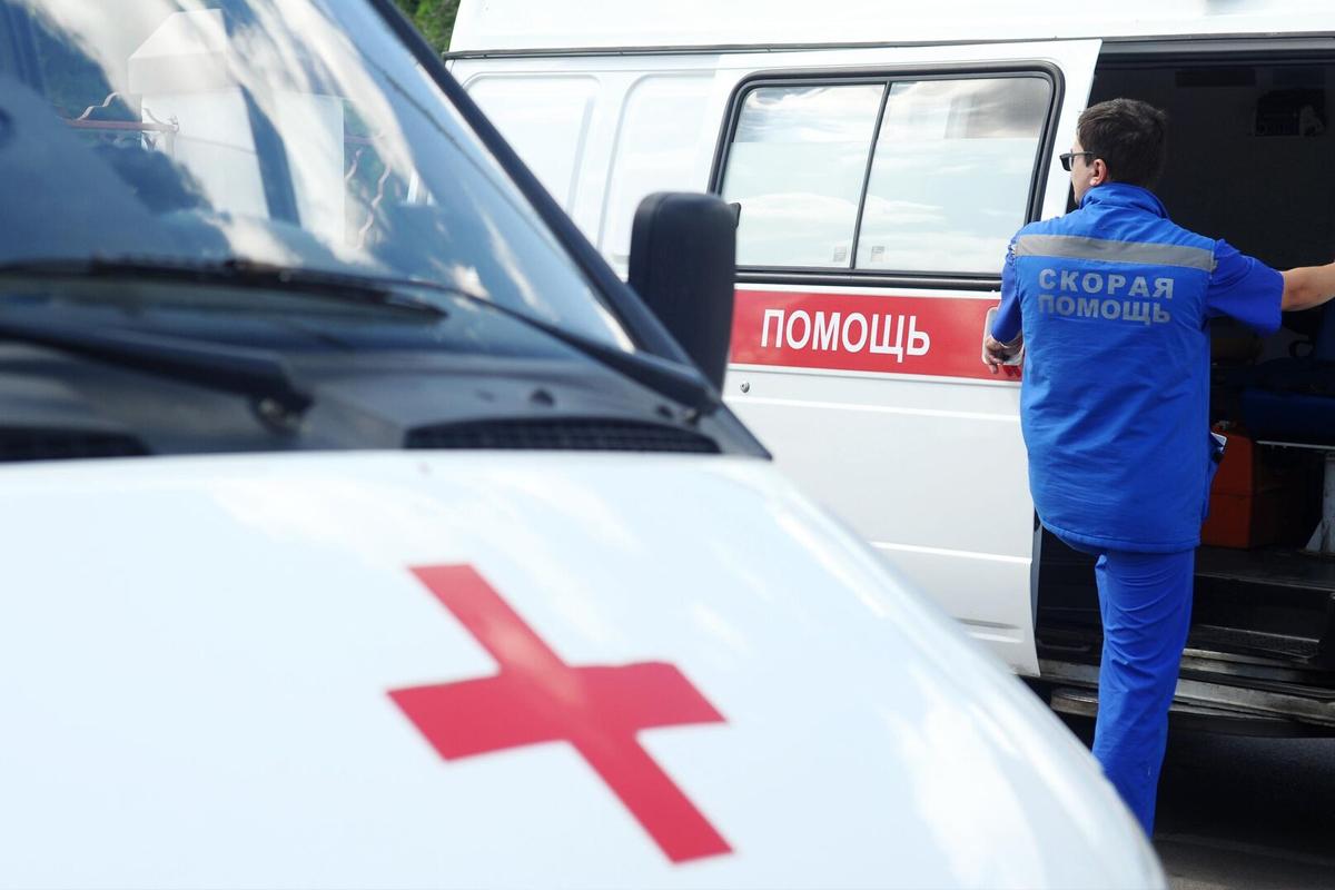 Пятеро детей во дворе дома в Шебекино получили ранения при атаке дрона ВСУ