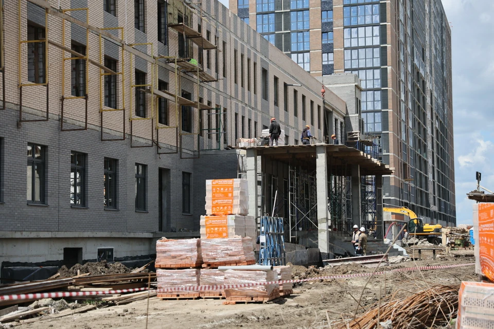 В Краснодаре к 2027 году откроют поликлинику на 150 посещений